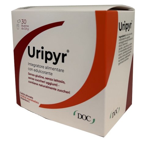 URIPYR 30 Bust.