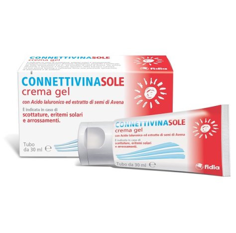 CONNETTIVINA-SOLE Crema* 30g