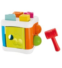 CH Gioco 2in1 Cubo Incastra