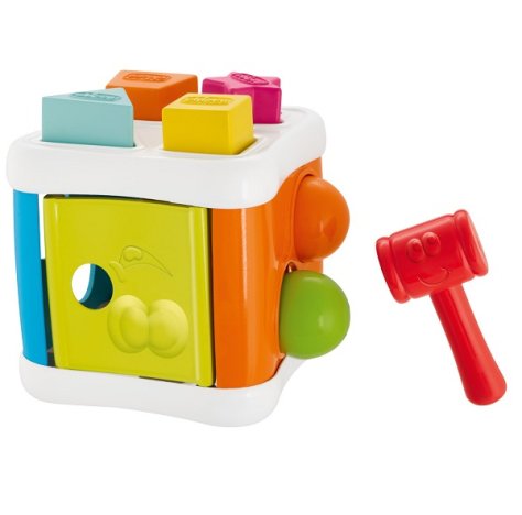 CH Gioco 2in1 Cubo Incastra