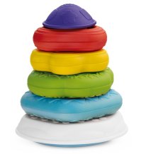 CH Gioco 2in1 Torre*Anelli