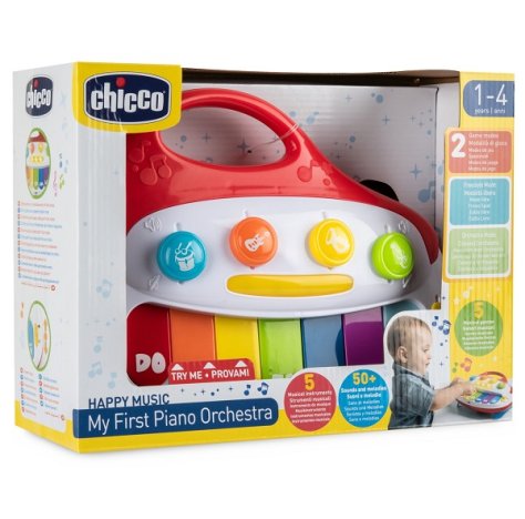 CH Gioco Primo Piano Orch.