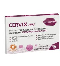 CERVIX HPV 30Cps Gastroresist.