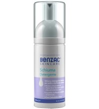 BENZAC SKINCARE SCHIUMA DET