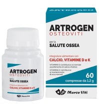 ARTROGEN OSTEOVITI 60CPR