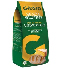 GIUSTO S/G MIX FARINE UNIVERSA