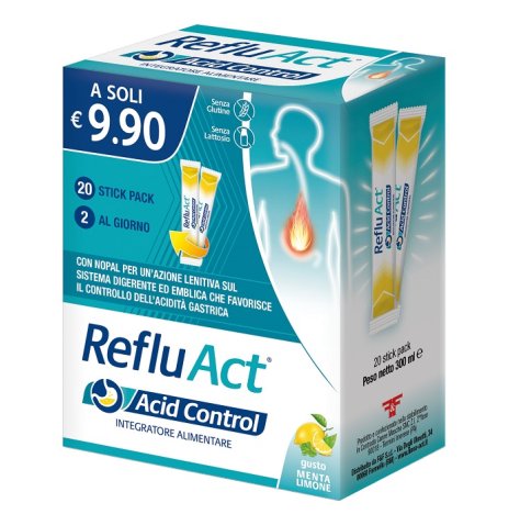 REFLU ACT ACID CONTROL 20Stick REFLU ACT ACID CONTROL 20Stick