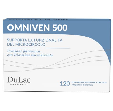 OMNIVEN 500 120CPR