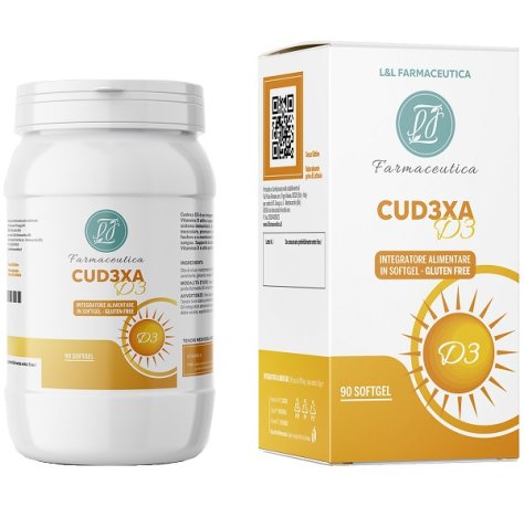 CUDEXA D3 90SoftGel