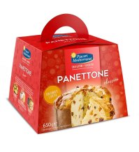 PIACERI MEDIT PANETTONE 650G