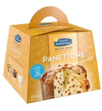 PIACERI MEDIT PANETTONE S/CAND