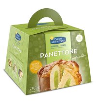 PIACERI MED.Panett.Pistacchio