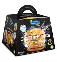 PIACERI MED.Panett.Gastr.600g