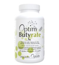 OPTIM BUTYRATE 90CPS
