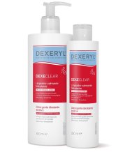 DEXECLEAR DETERGENTE IDRA400ML