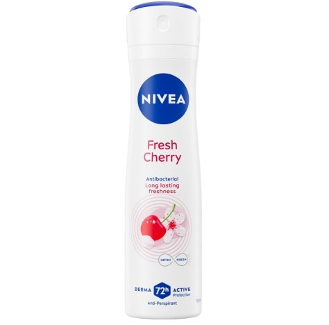Nivea Derma Deo 72h A/per Cher