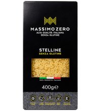 MASSIMO ZERO STELLINE 400G