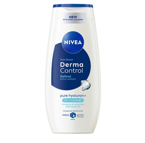 Nivea Care Shower Derma Contr