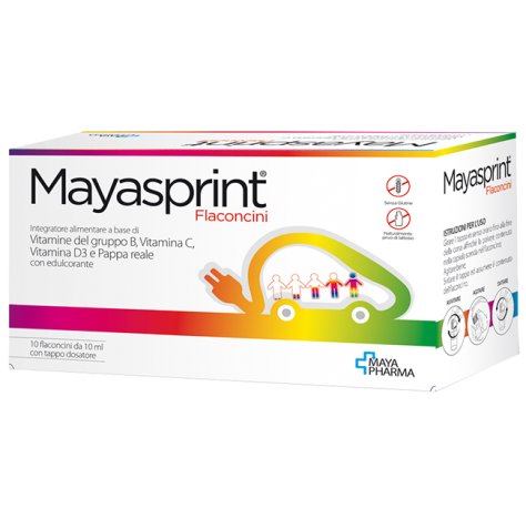 MAYASPRINT 10ML