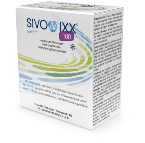 Sivomixx 100 30bust Sivomixx 100 30bust