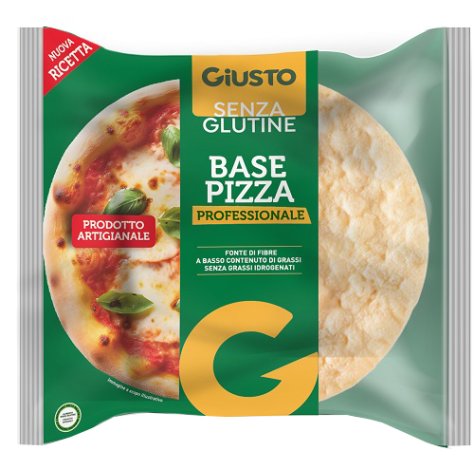 GIUSTO S/G BASE PIZZA PROFESS