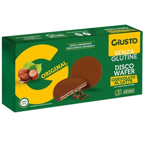 GIUSTO S/G DISCO Wafer 3x24g