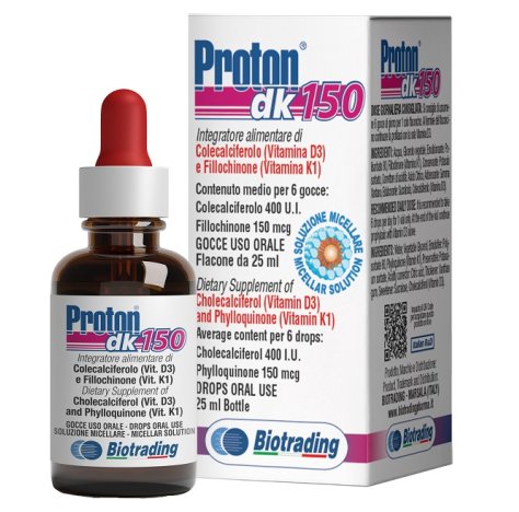 PROTON DK150 Gtt 25ml