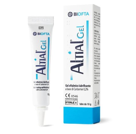 ALTIAL GEL OFTALMICO LUBRIF