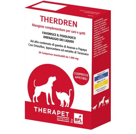 THERDREN THERAPET 30CPR