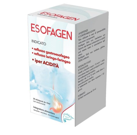 ESOFAGEN 20 Stick Pack ESOFAGEN 20 Stick Pack