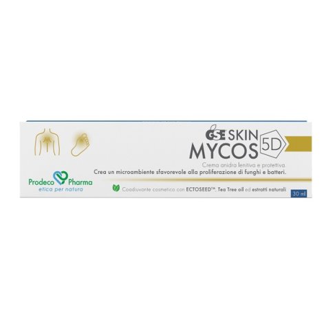 GSE SKIN MYCOS 5D 30ML