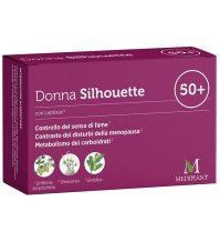 DONNA 50+ Silhouette 30 Cpr