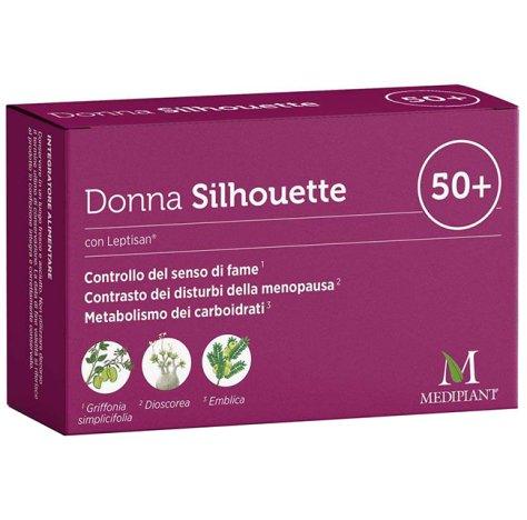 DONNA 50+ Silhouette 30 Cpr