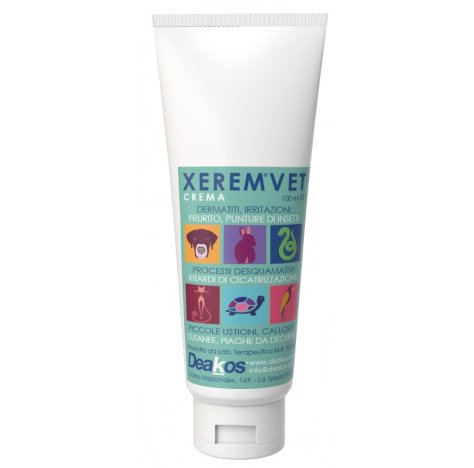 XEREM VET Crema 100ml XEREM VET Crema 100ml