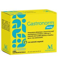 GASTRONORM Rapid 20 Stk 10ml