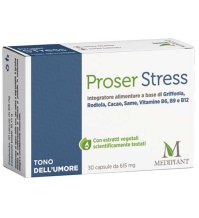 PROSER STRESS 30CPR