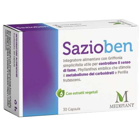 SAZIOBEN 30CPS