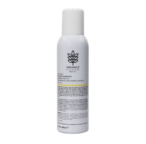 MY ORGANICS Puff Dry Sh.200ml