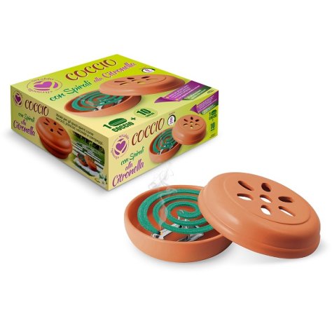 Setablu Citronella Coccio+spir