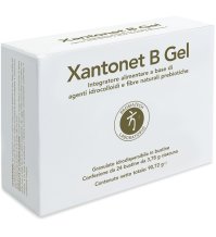 XANTONET B GEL 24BUST