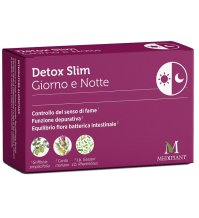 TIF Detox Slim GG&Notte 60 Cps
