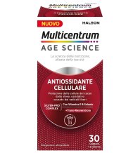 Multicentrum Age Antiox Cell