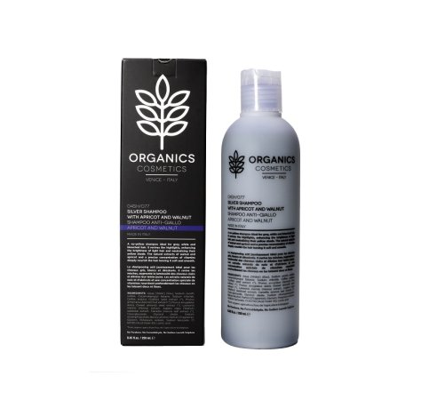 ORG SILVER SHAMPOO ANTI GIALLO