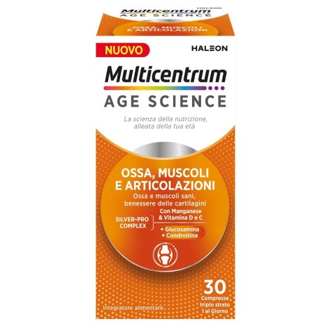 Multicentrum Age Ossa Musc Art