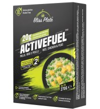 ACTIVE FUEL Pollo/Riso/Piselli