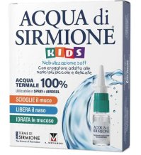 Acqua Sirmione Kids Gocce Nas
