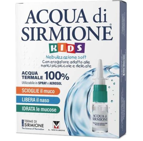 Acqua Sirmione Kids Gocce Nas
