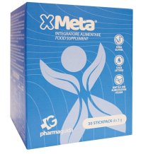 XMETA 30Stickpack