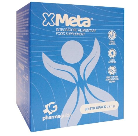 XMETA 30Stickpack XMETA 30Stickpack