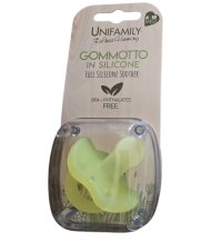 Unifamily Gommotto 6/18 Yellow